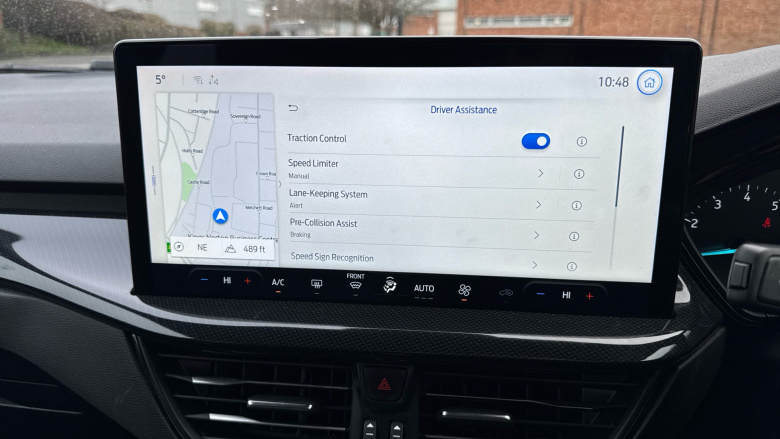 Ford Focus 1.0 EcoBoost ST-Line 5dr Petrol Hatchback